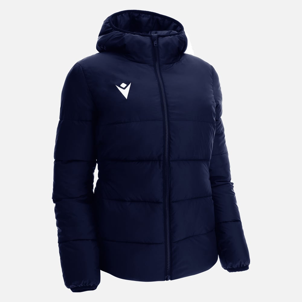 Veste matelassée pour femme avec capuche - Makalu