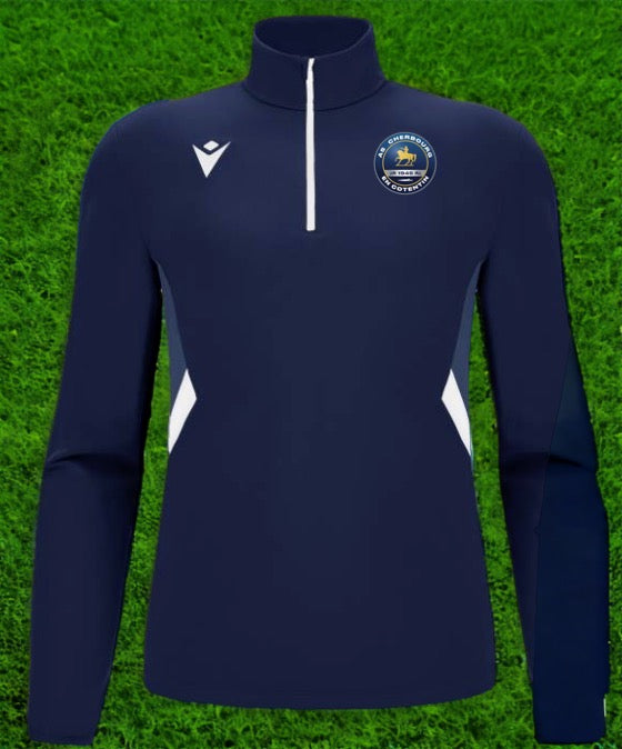 Sweat 1/4 de Zip - Piave