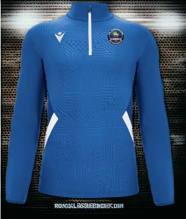 Sweat 1/4 de Zip - Farser