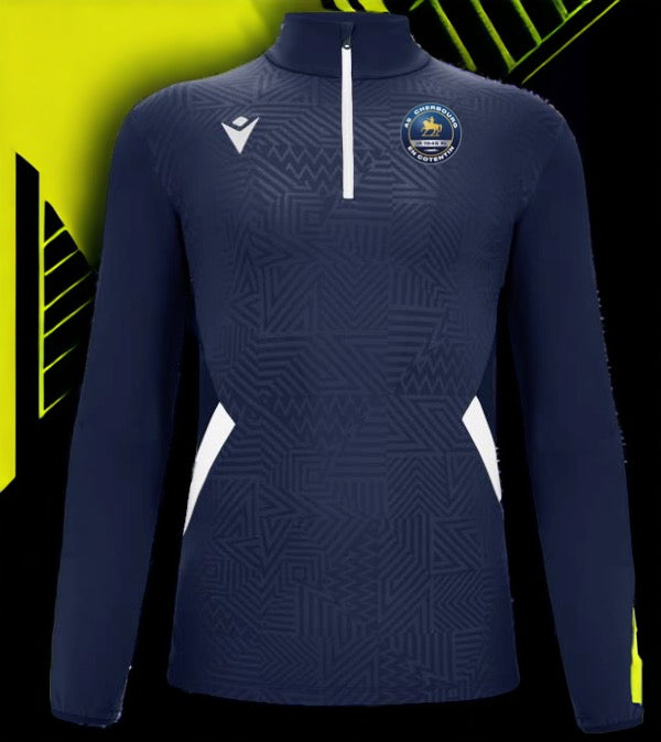 Sweat 1/4 de Zip - Farser