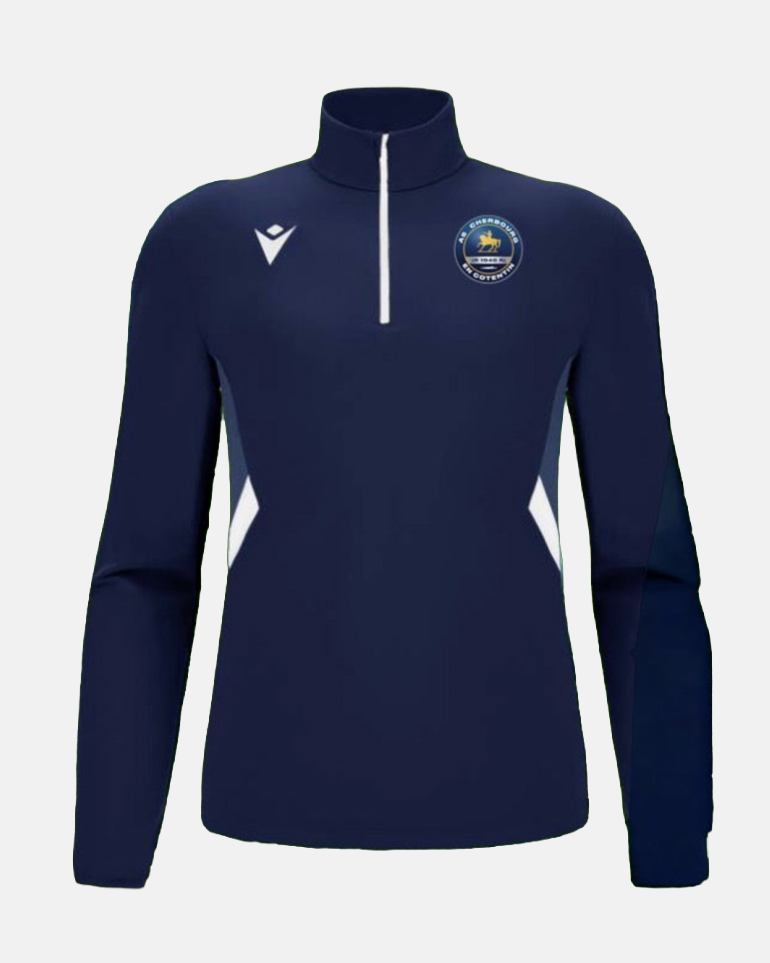 Sweat 1/4 de Zip - Piave