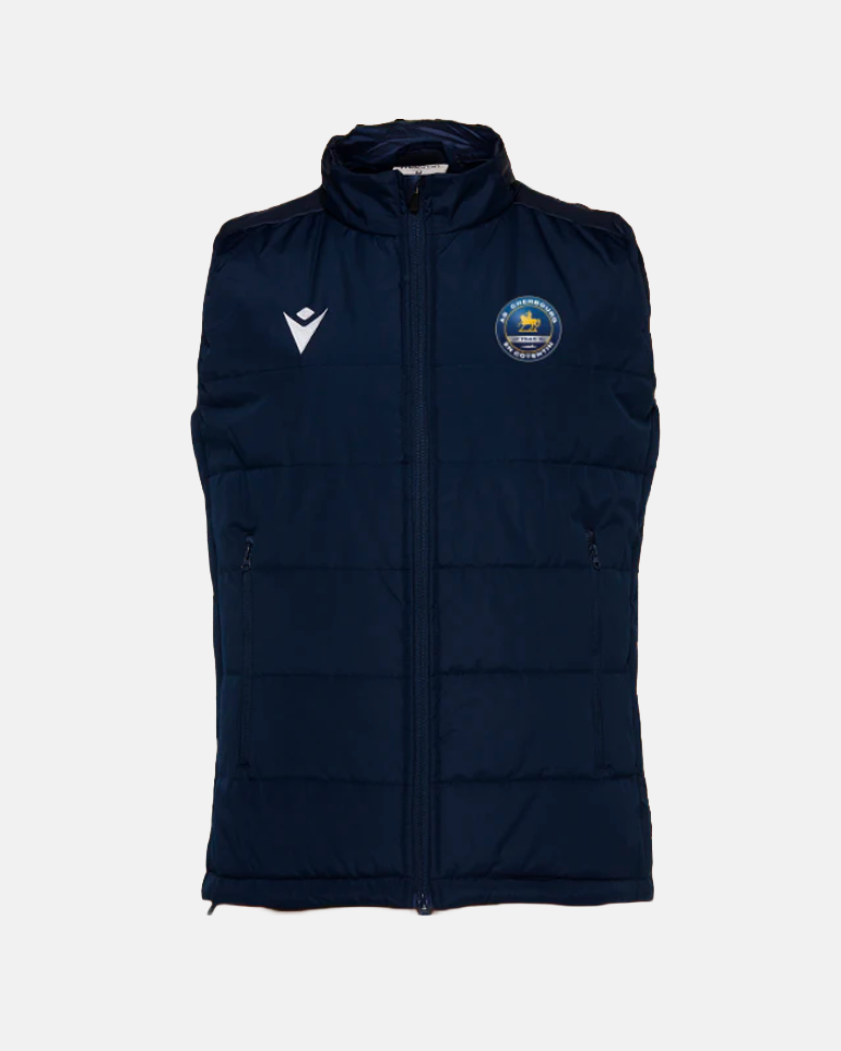 Veste sans manche - OMSK